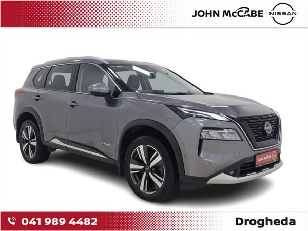 Nissan X-Trail MPV, Petrol, 2024, Grey