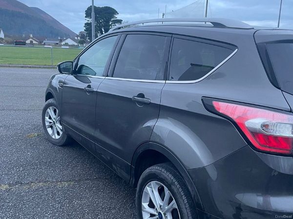 Ford Kuga SUV, Diesel, 2019, Grey