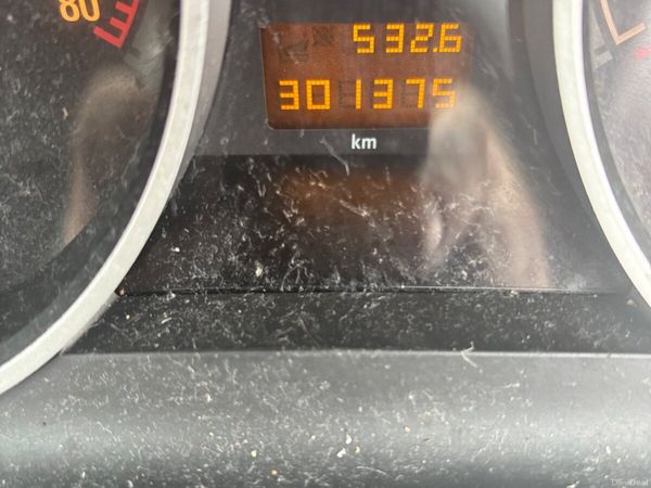 Opel Astra Hatchback, Petrol, 2008, Black