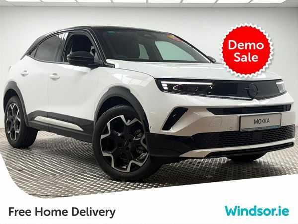 Opel Mokka SUV, Petrol Hybrid, 2025, White