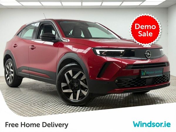 Opel Mokka SUV, Petrol, 2025, Red