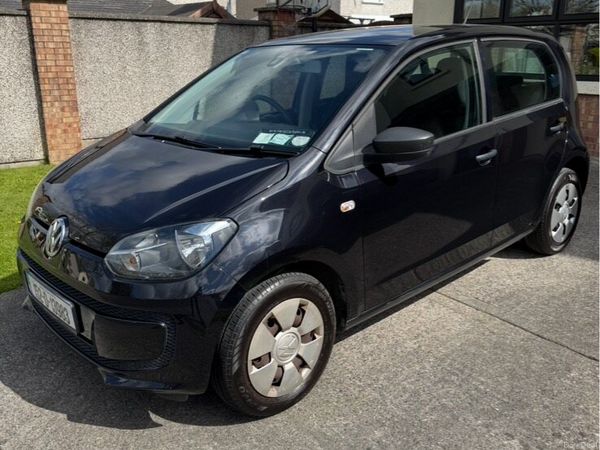 Volkswagen up! Hatchback, Petrol, 2015, Black
