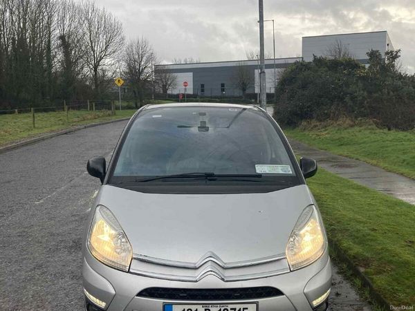 Citroen C4 Hatchback, Diesel, 2013, Silver