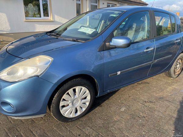 Kia Picanto Hatchback, Petrol, 2010, Blue