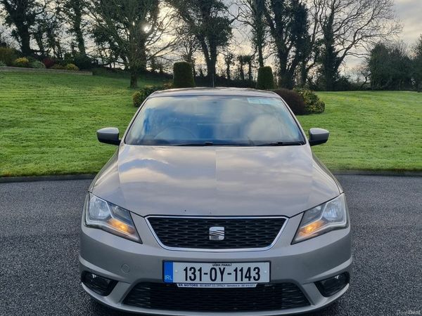 SEAT Toledo Hatchback, Diesel, 2013, Beige