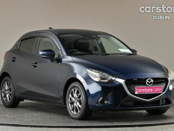Mazda Demio Hatchback, Petrol, 2017, 
