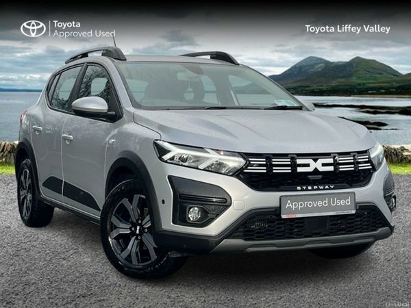 Dacia Sandero Hatchback, Petrol, 2024, Grey