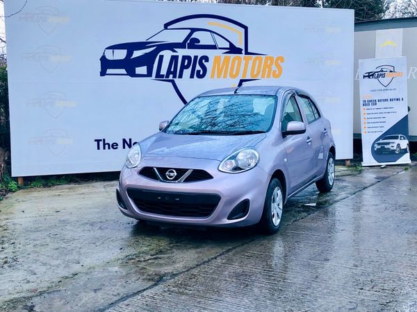 Nissan March Hatchback, Petrol, 2016, Other