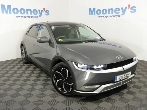 Hyundai IONIQ 5 MPV, Electric, 2023, Grey