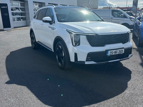 Kia Sorento SUV, Diesel, 2025, White