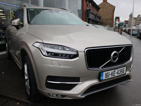 Volvo XC90 SUV, Diesel, 2016, Beige