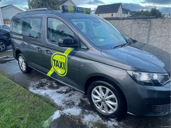 Volkswagen Caddy MPV, Diesel, 2022, Grey
