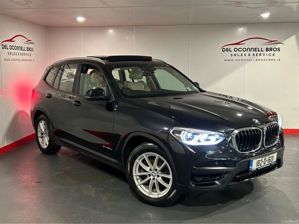 BMW X3 Other, Diesel, 2018, Black