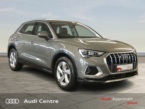 Audi Q3 SUV, Diesel, 2024, Grey