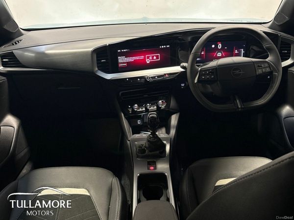 Opel Mokka SUV, Petrol, 2025, Green