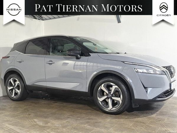 Nissan Qashqai MPV, Petrol, 2023, Grey