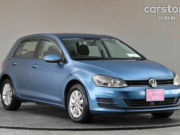 Volkswagen Golf Hatchback, Petrol, 2016, 