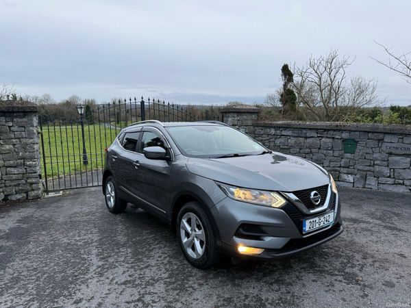 Nissan Qashqai MPV, Diesel, 2020, Grey