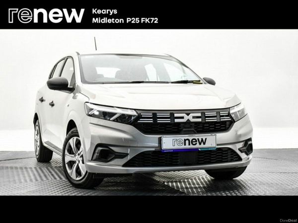 Dacia Sandero Hatchback, Petrol, 2023, Silver