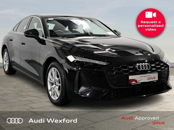 Audi A5 Hatchback, Diesel, 2025, Black