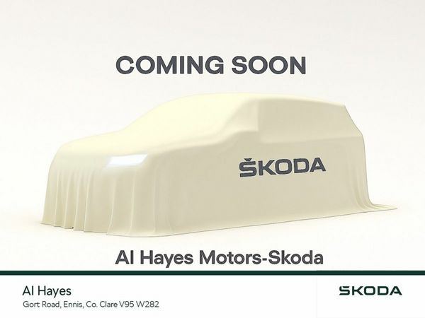 Skoda Kodiaq MPV, Diesel, 2021, Grey