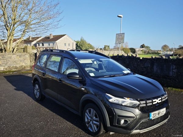 Dacia Jogger MPV, Petrol, 2023, Black