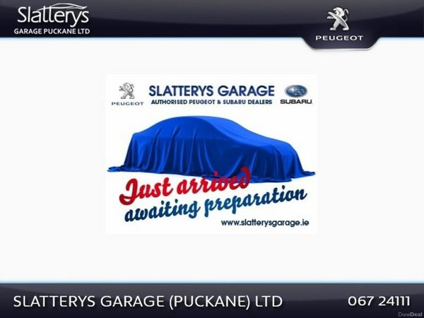 Peugeot 2008 MPV, Petrol, 2025, Blue