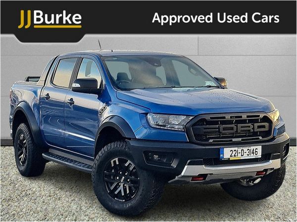 Ford Ranger MPV, Diesel, 2022, Blue