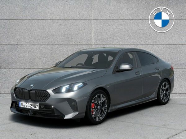 BMW 2-Series Coupe, Petrol, 2026, Grey