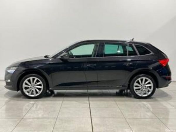 Skoda Scala Hatchback, Diesel, 2020, Black