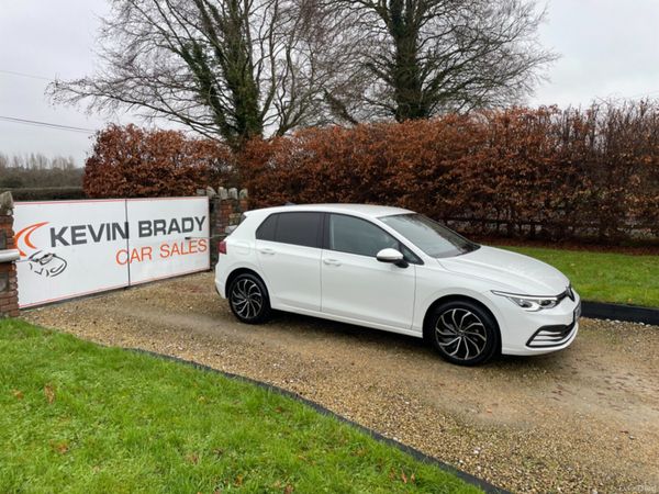 Volkswagen Golf Hatchback, Diesel, 2024, White