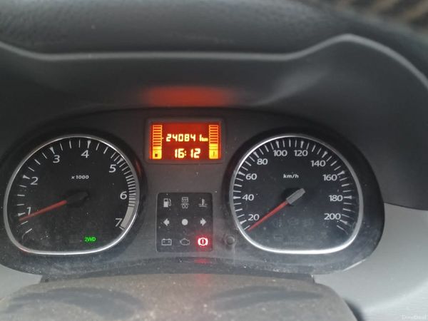 Dacia Duster SUV, Diesel, 2014, White