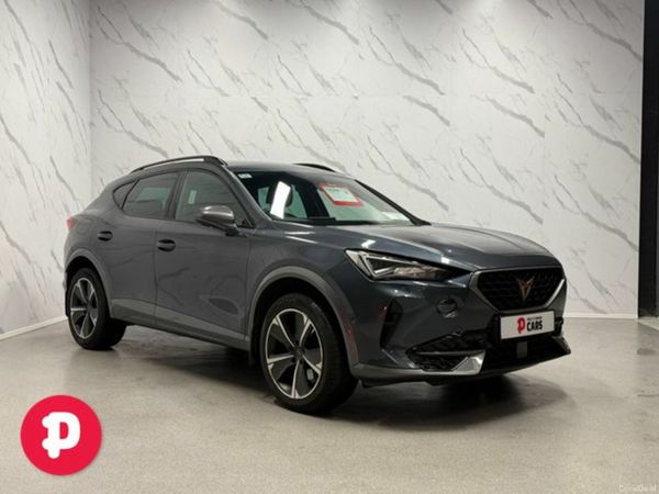 Cupra Formentor SUV, Diesel, 2021, Grey