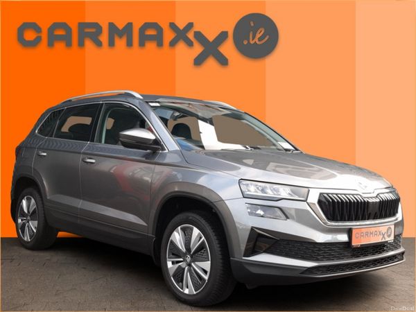 Skoda Karoq SUV, Diesel, 2023, Grey