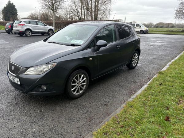 SEAT Ibiza Hatchback, Diesel, 2011, Grey