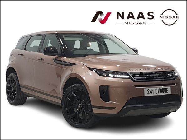 Land Rover Range Rover Evoque Estate, Petrol Hybrid, 2024, Bronze