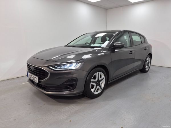 Ford Focus Hatchback, Diesel, 2022, Grey