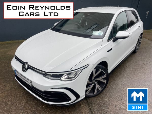 Volkswagen Golf Hatchback, Diesel, 2024, White