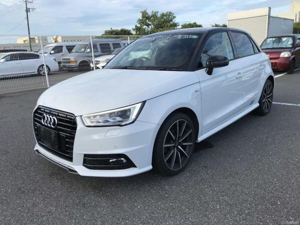 Audi A1 Hatchback, Petrol, 2018, White