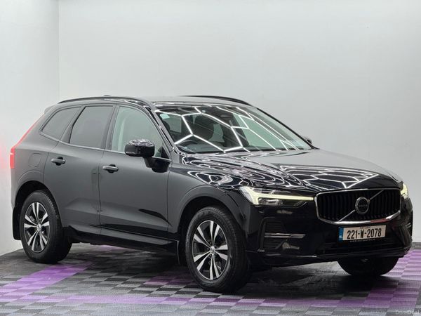 Volvo XC60 SUV, Diesel, 2022, Black