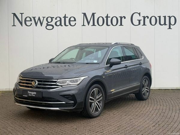 Volkswagen Tiguan Estate, Diesel, 2023, Grey