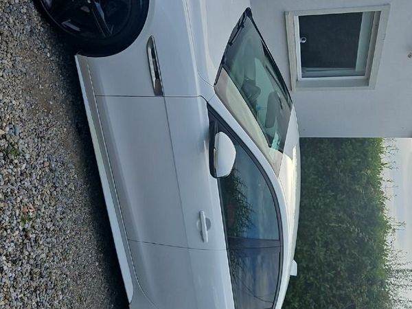 Jaguar XE Saloon, Diesel, 2017, White