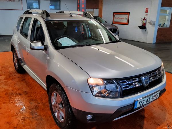 Dacia Duster SUV, Diesel, 2017, Grey