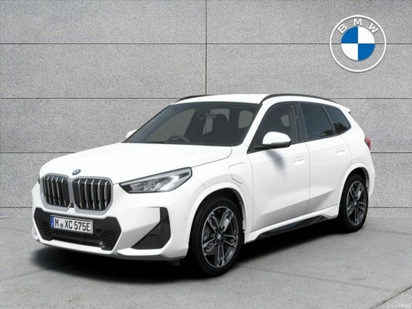 BMW X1 SUV, Petrol Plug-in Hybrid, 2026, 