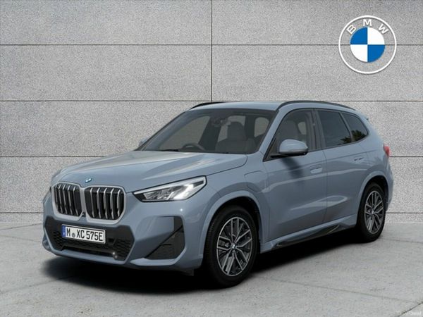 BMW X1 SUV, Petrol Plug-in Hybrid, 2026, Grey