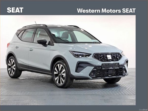 SEAT Arona SUV, Petrol, 2026, Other