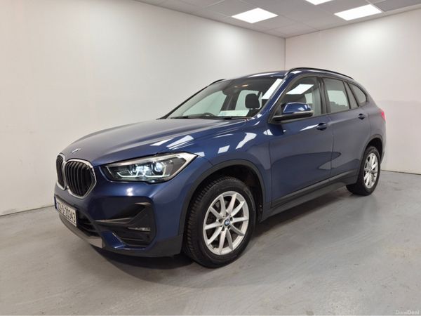BMW X1 SUV, Diesel, 2022, Blue