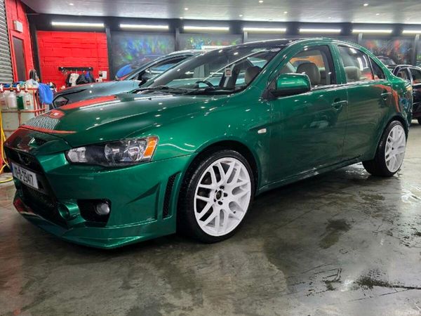 Mitsubishi Lancer Saloon, Diesel, 2012, Silver