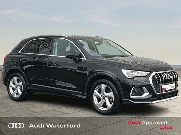 Audi Q3 SUV, Diesel, 2025, Black