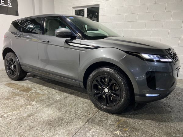 Land Rover Range Rover Evoque SUV, Diesel, 2019, Grey